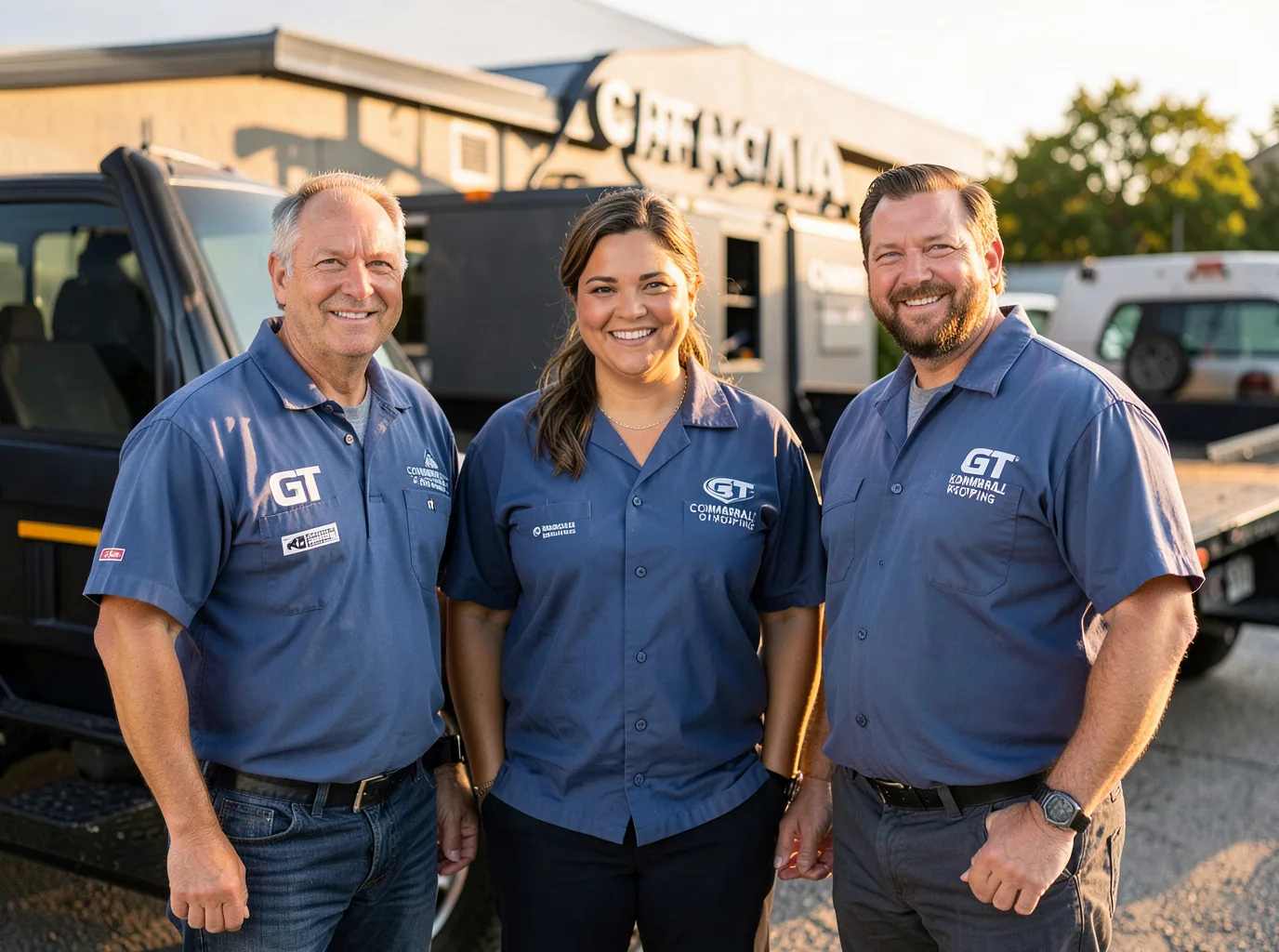 Flat Roof Repair company in Patriot, OH
