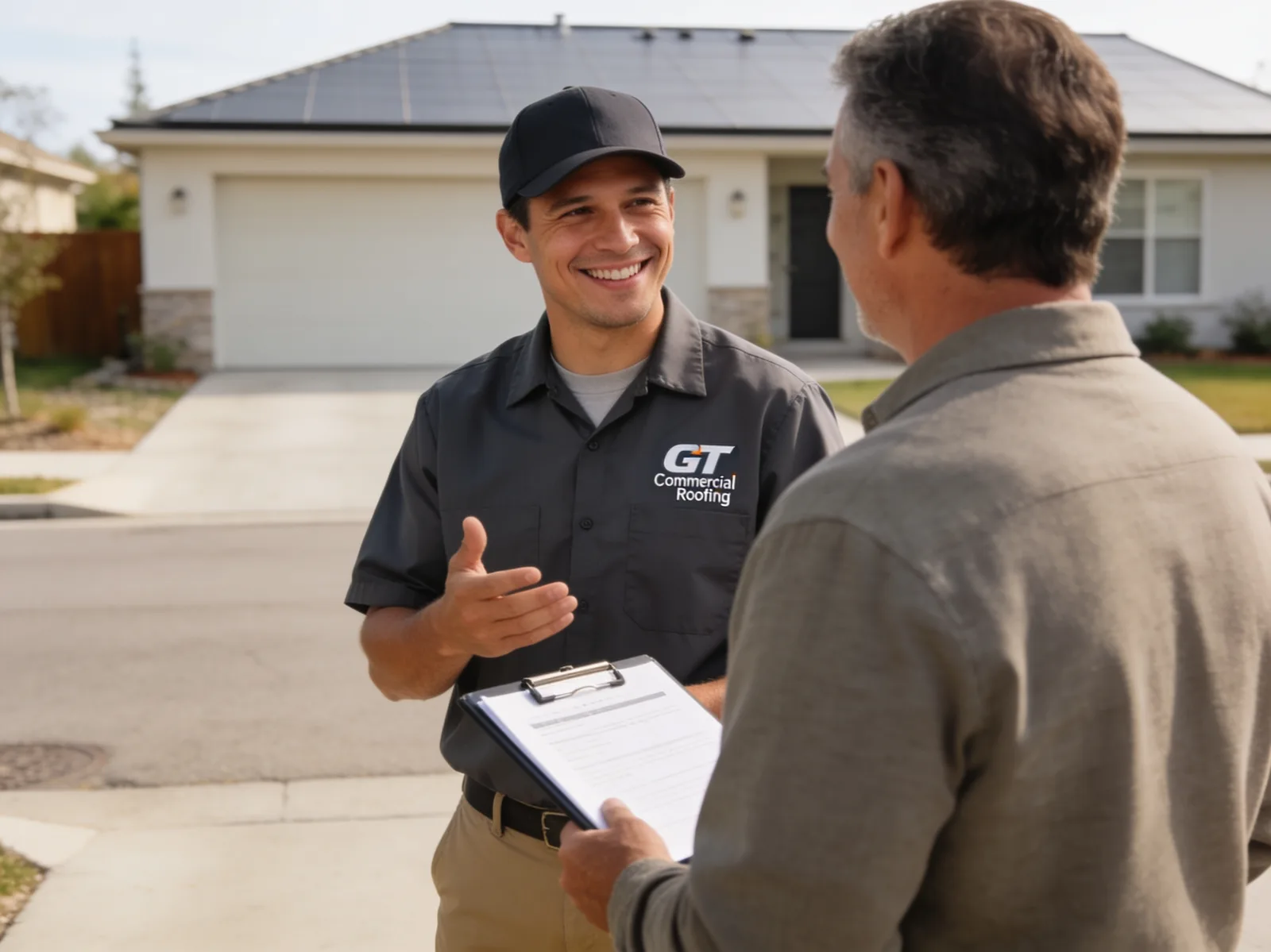 Flat Roof Repair Patriot, OH FAQs